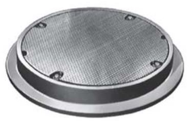 Neenah R-6462-GH Access and Hatch Covers